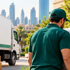 نقل عفش بين المدن